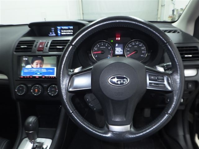 SUBARU IMPREZA 2012