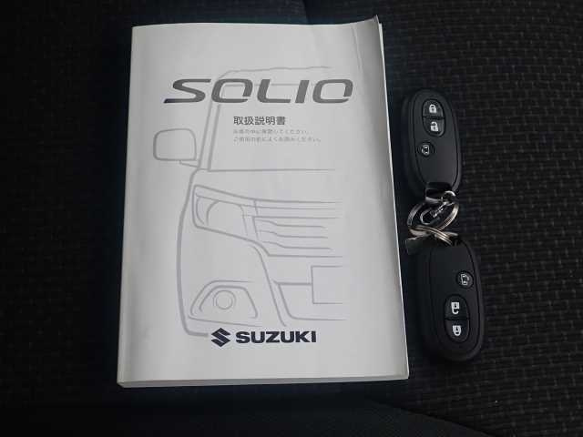 SUZUKI SOLIO 2019