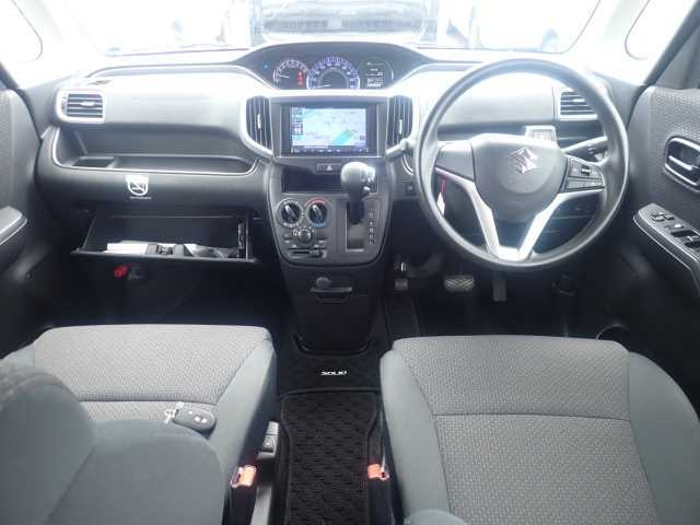 SUZUKI SOLIO 2019