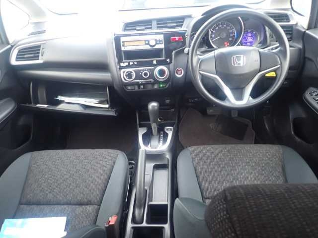 HONDA FIT 2014