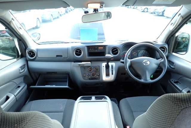 NISSAN CARAVAN VAN 2018