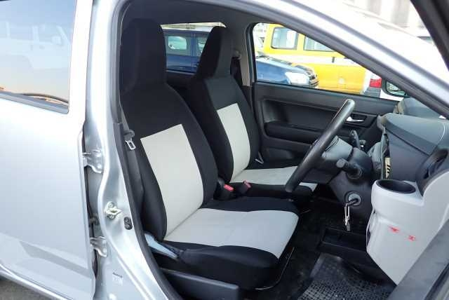 DAIHATSU MIRA E S 2018