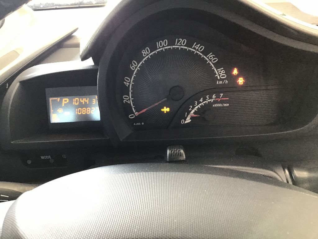 TOYOTA IQ 2008