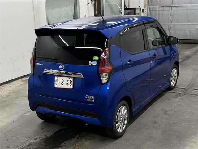 NISSAN DAYZ 2019