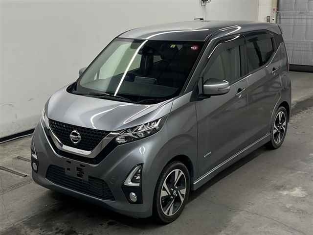 NISSAN DAYZ 2019