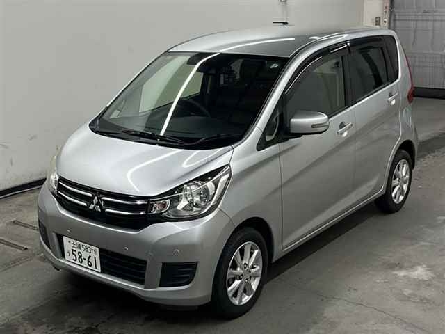 MITSUBISHI EK WAGON 2018