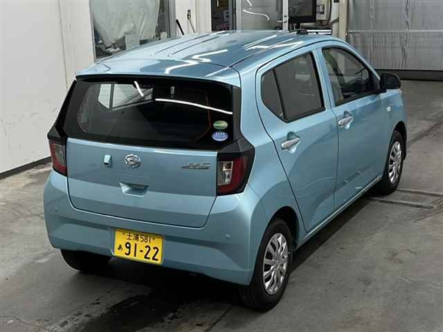 DAIHATSU MIRA E S 2021