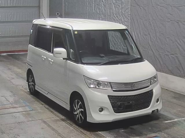 SUZUKI PALETTE 2009