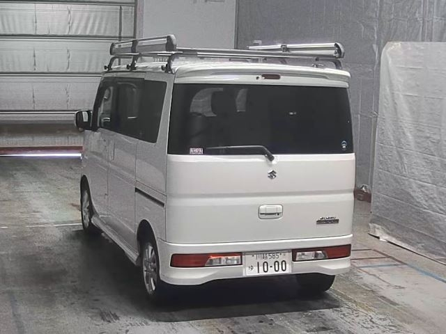 SUZUKI EVERY WAGON 2016