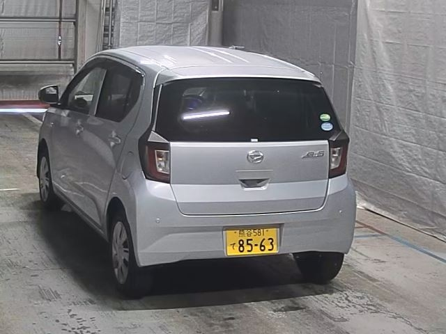 DAIHATSU MIRA E S 2018