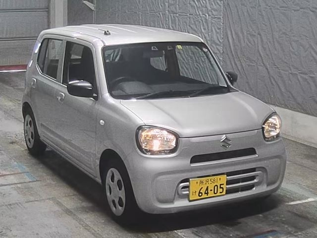 SUZUKI ALTO 2023