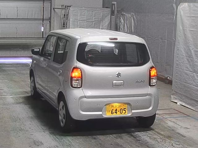 SUZUKI ALTO 2023