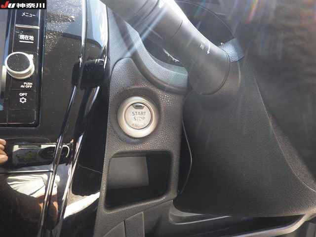 NISSAN NOTE 2017