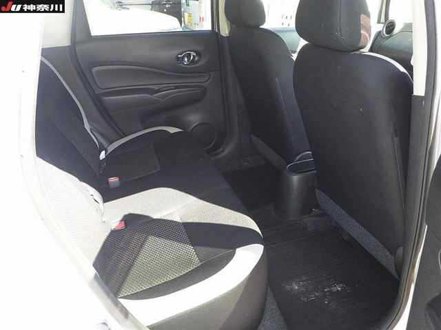 NISSAN NOTE 2017