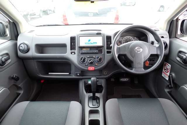 NISSAN AD 2013