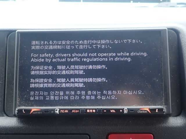 TOYOTA REGIUS ACE VAN 2019