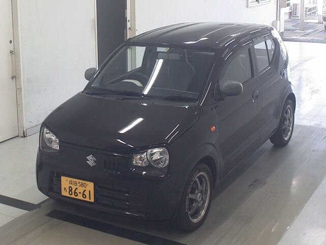 SUZUKI ALTO 2017