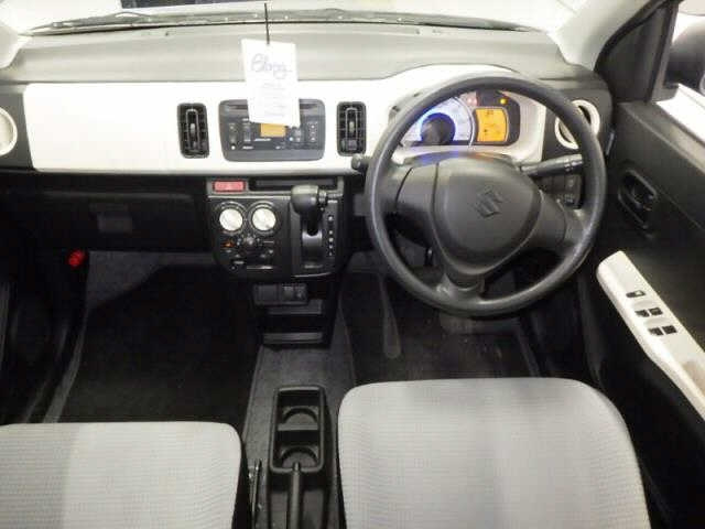 SUZUKI ALTO 2017