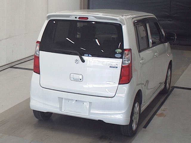 SUZUKI WAGON R 2013