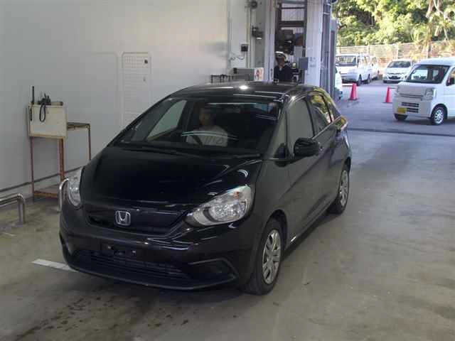 HONDA FIT 2022