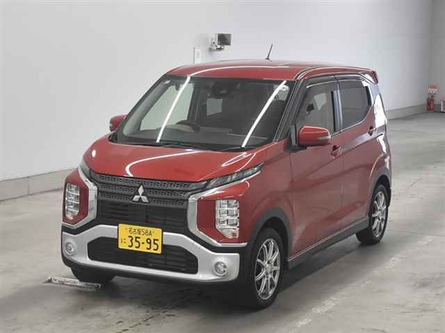 MITSUBISHI EK X 2020