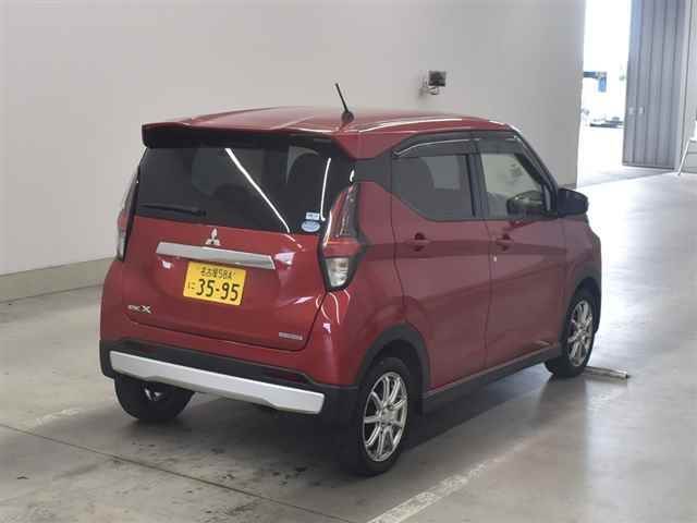 MITSUBISHI EK X 2020