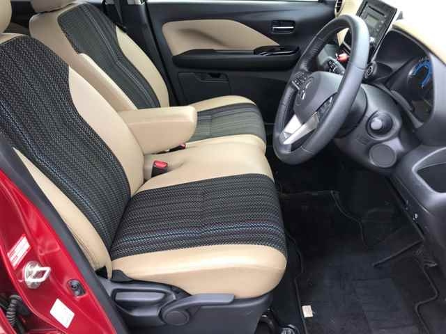 MITSUBISHI EK X 2020
