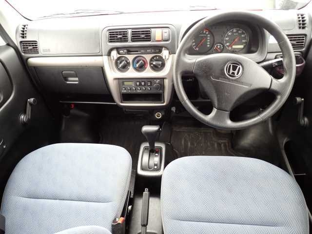 HONDA ACTY VAN 2015