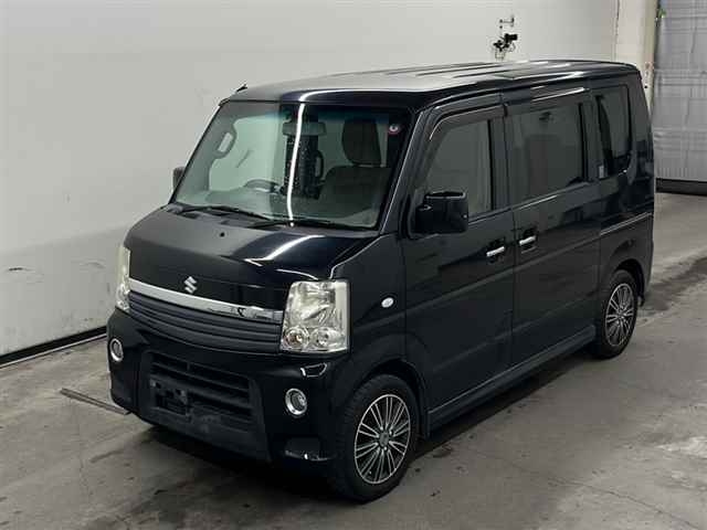 SUZUKI EVERY WAGON 2013