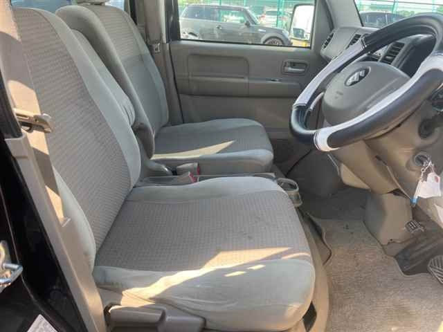SUZUKI EVERY WAGON 2013