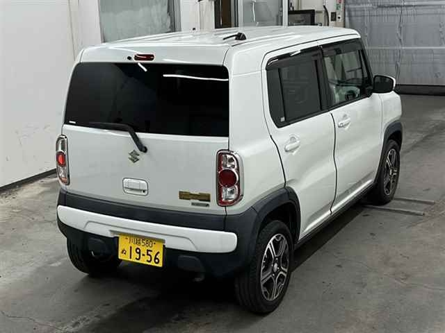 SUZUKI HUSTLER 2014