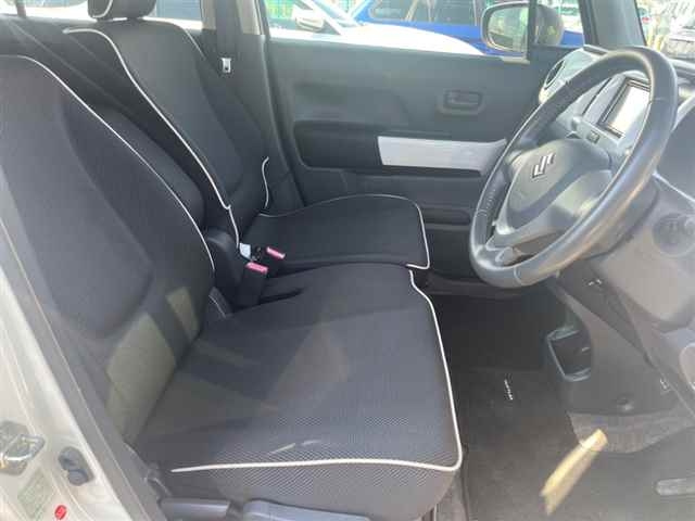 SUZUKI HUSTLER 2014