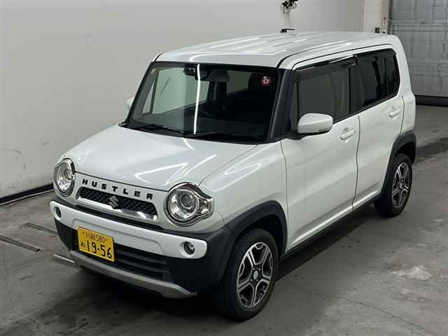 SUZUKI HUSTLER 2014