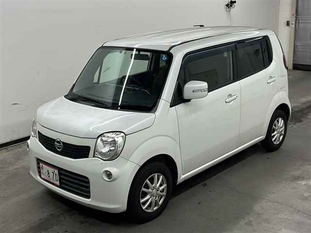 NISSAN MOCO 2011