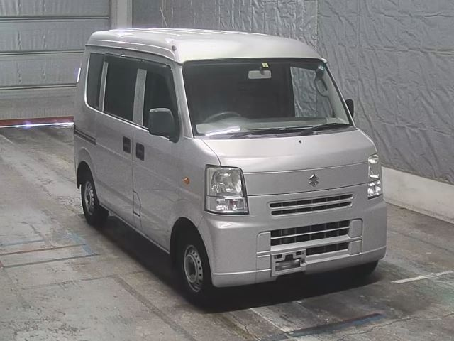 SUZUKI EVERY 2012