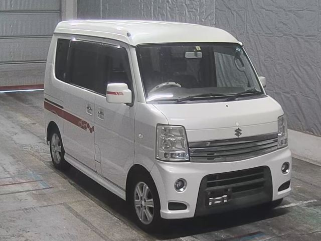 SUZUKI EVERY WAGON 2011