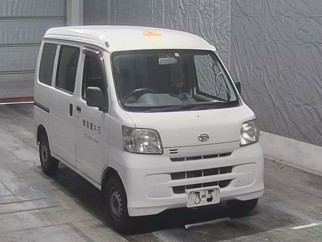 DAIHATSU HIJET VAN 2011