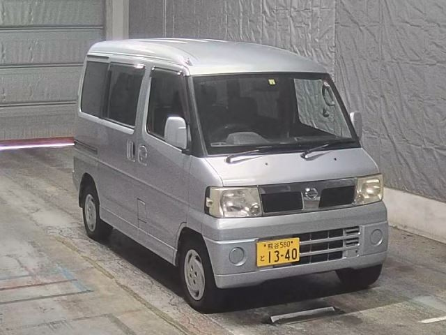 NISSAN CLIPPER RIO 2008