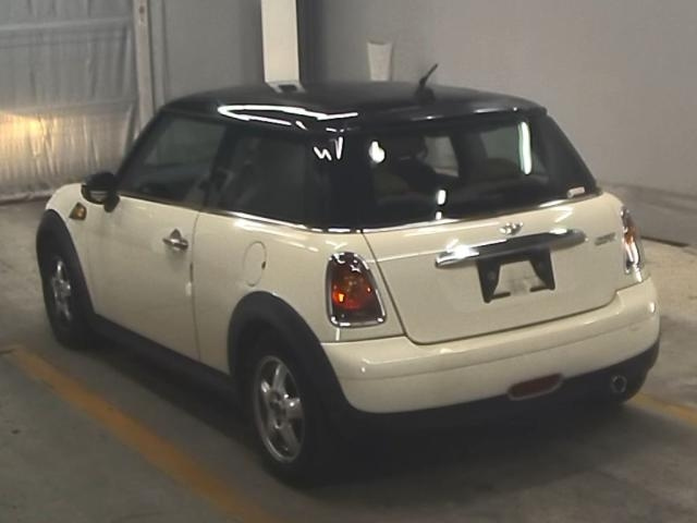 BMW MINI 2009