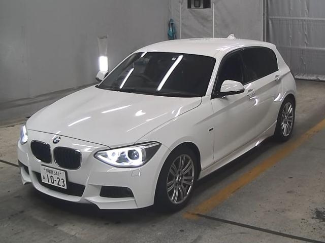 BMW 1 SERIES 2013