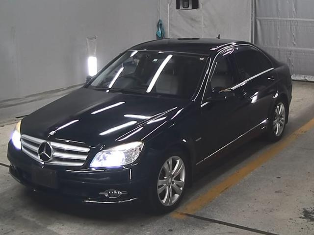 MERCEDES BENZ C CLASS 2010