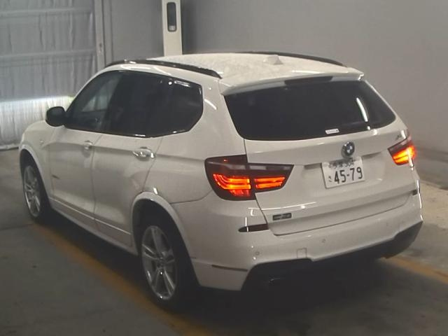 BMW X3 2014