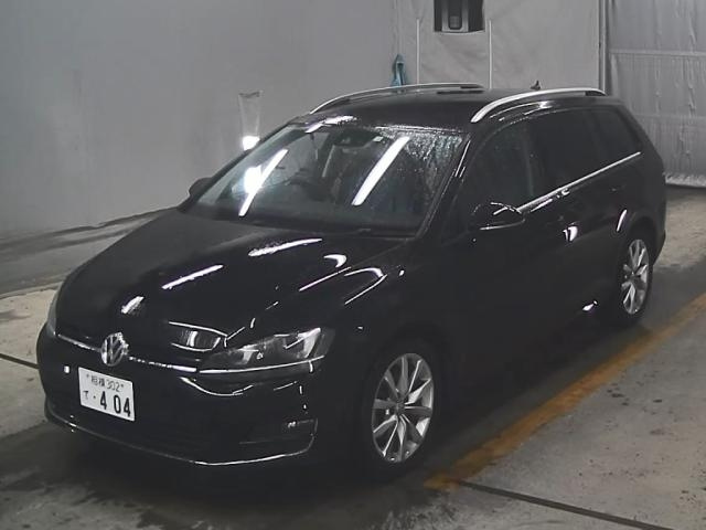 VOLKSWAGEN GOLF VARIANT 2014