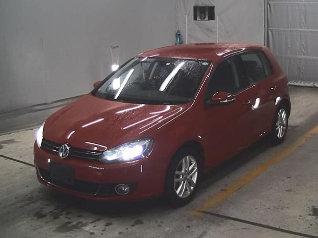 VOLKSWAGEN GOLF 2012