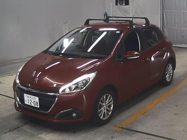 PEUGEOT 208 2016
