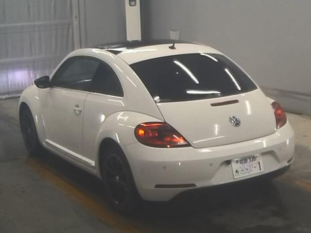 VOLKSWAGEN THE BEETLE 2013