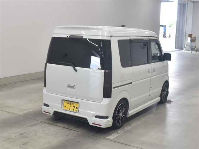 SUZUKI EVERY WAGON 2013