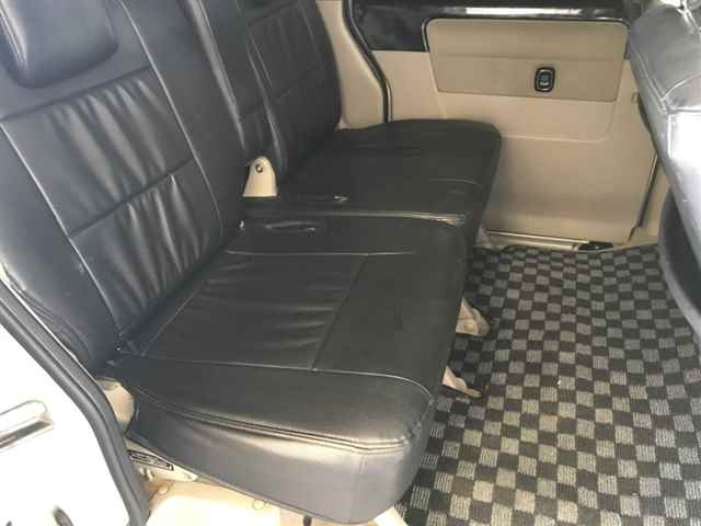 SUZUKI EVERY WAGON 2013