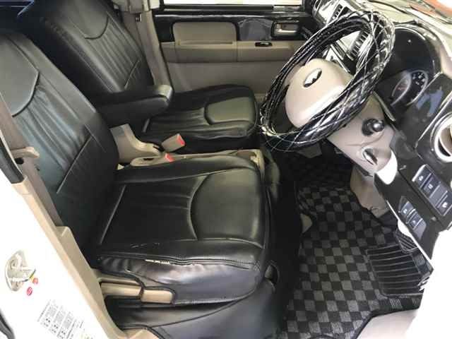 SUZUKI EVERY WAGON 2013