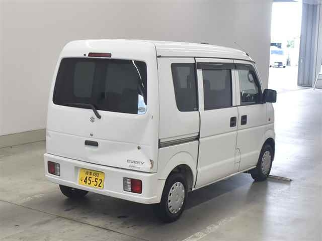 SUZUKI EVERY 2009